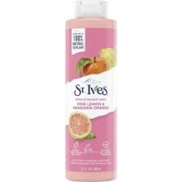 St Ives shower pink lemon 650ml